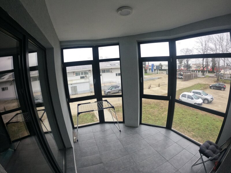 Cladire de birouri cu parcare privata 266 mp utili