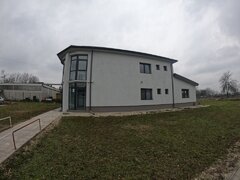 Cladire de birouri cu parcare privata 266 mp utili