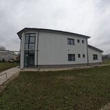 Cladire de birouri cu parcare privata 266 mp utili